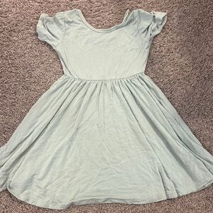 Kyte Baby Sage twirl dress